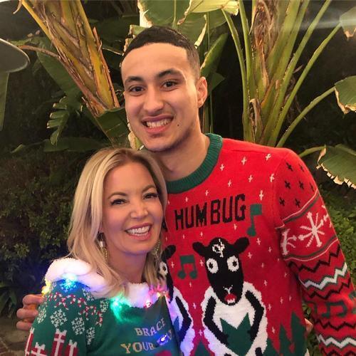 库兹马被超模女友绿了！为何还愿意选择和哈洛复合？