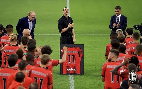 41岁伊布宣布退役 结束24年职业生涯