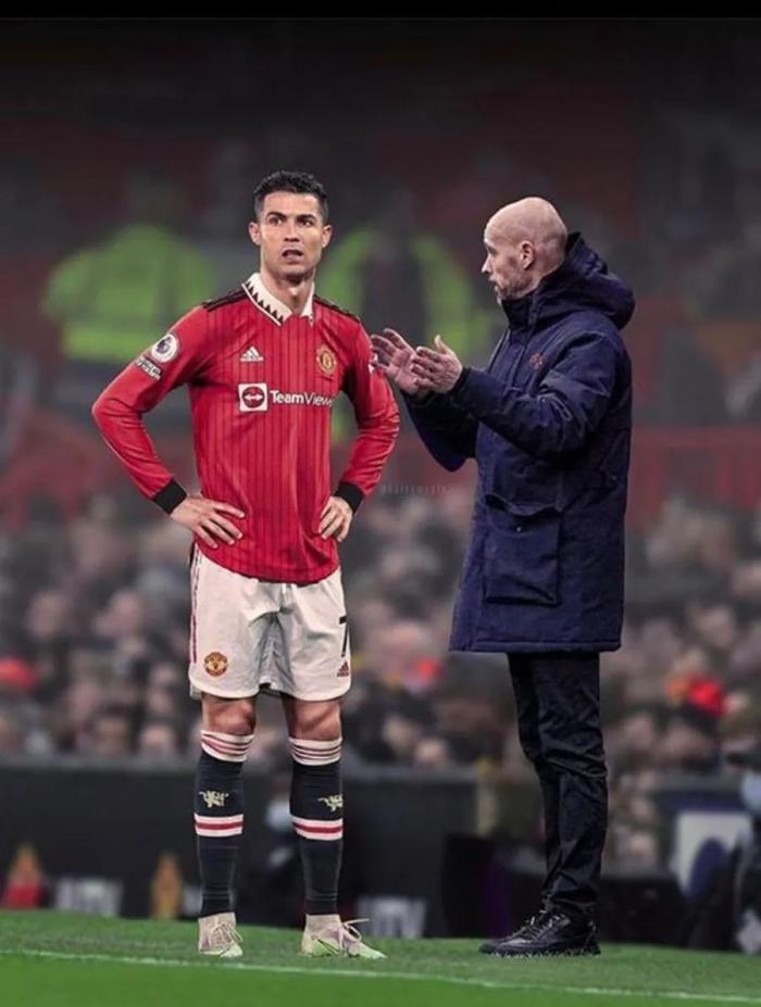 曝滕哈格想清洗C罗，面试痛批曼联所有错误！曼联欲购凯恩已被拒