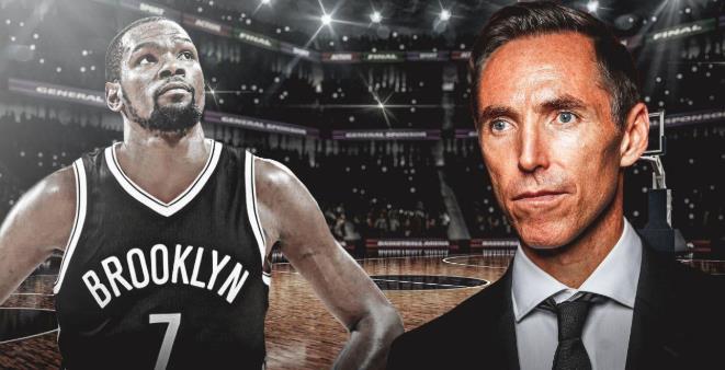 垃圾死用杜兰特！纳什执教水平遭质疑，赛后他给出了自己的解释