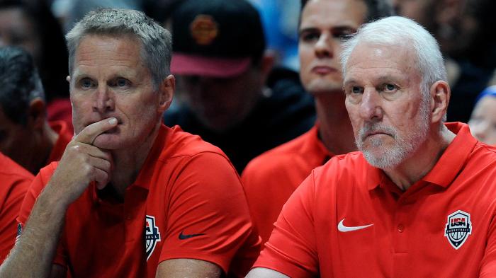 恭喜科尔正式成为美国男篮新帅！代替波波维奇征战世界杯和奥运会