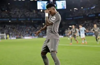 阿斯报称：10月28日 维尼修斯或于巴黎捧起金球奖