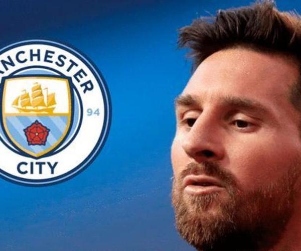 曼城已向梅西提供长期合同！曼城准备2亿欧元拿下梅西！