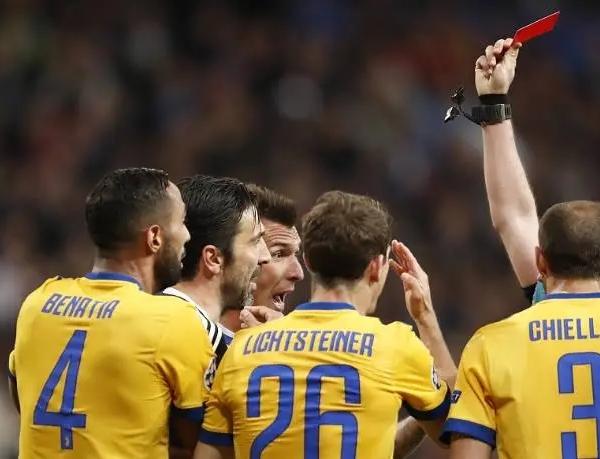 布冯被禁赛三场有什么影响？布冯被禁赛三场是怎么回事？