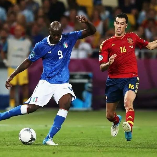 历史交锋如何？意大利vs西班牙谁更厉害？